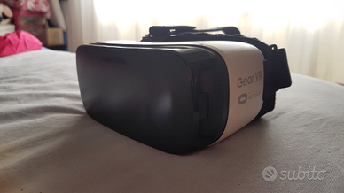 Visore realtà virtuale Samsung Gear VR