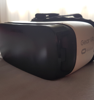 Visore realtà virtuale Samsung Gear VR