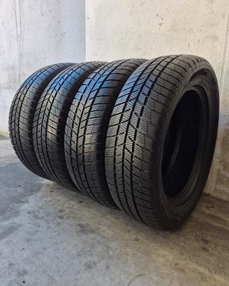 Gomme invernali Barum 18