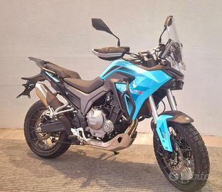 MORBIDELLI T502X 2026