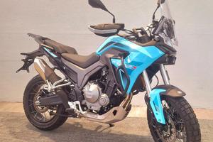 MORBIDELLI T502X 2026