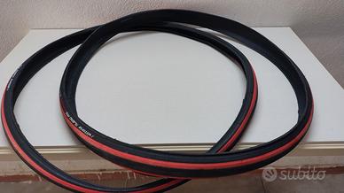 Coppia copertoni Vittoria Rubino Pro 700x25c