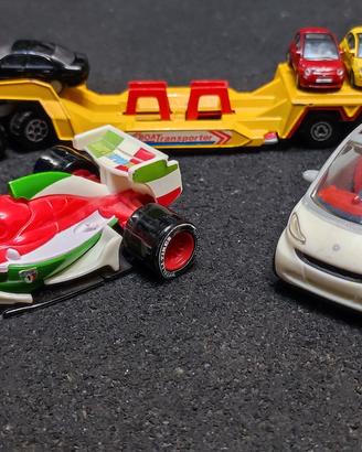 Modellini auto