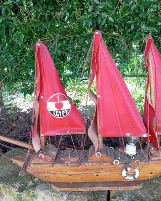 barca a vela modellismo 