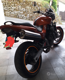 Moto Honda Hornet 600