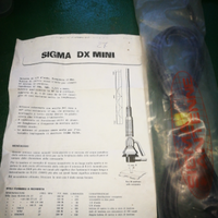 Attacco per sigma 27 MHz dx mini