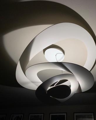 Lampadario Artemide Pirce Sospensione - led dimmer
