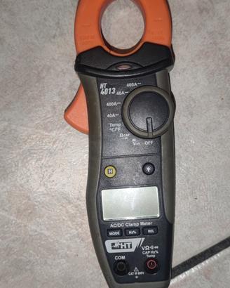 pinza amperometrica ht4013