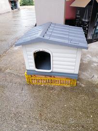casetta per animali piccola taglia