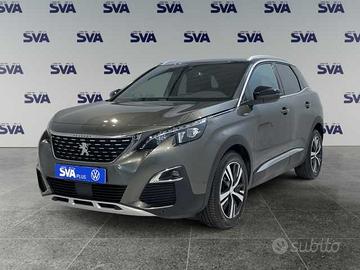 Peugeot 3008 1.6D 120CV GT-Line