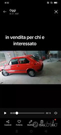 127 fiat storica