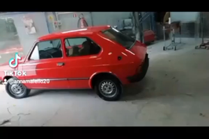 127 fiat storica