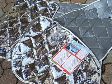 oscuranti termoacustice per Fiat Ducato