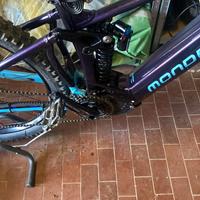 Bici E-mtb Mondraker