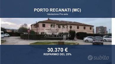 Immobile in asta di 47 m² a Porto Recanati