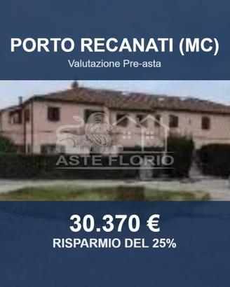 Immobile in asta di 47 m² a Porto Recanati