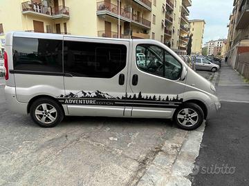 Opel Vivaro 7 posti