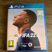 Fifa22 ps4