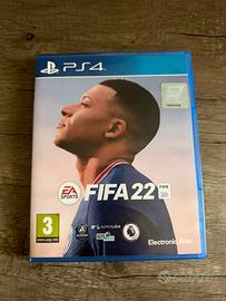 Fifa22 ps4