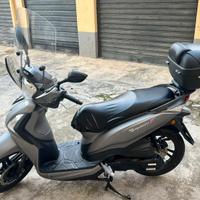 Sym Symphony 125 ST