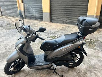 Sym Symphony 125 ST
