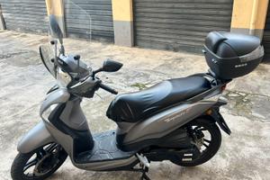 Sym Symphony 125 ST