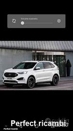 Ricambi x ford edge