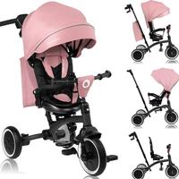 Triciclo Lionelo Rosa