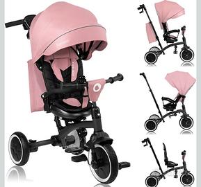 Triciclo Lionelo Rosa