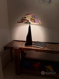 Lampada Viba Missoni design Massimo Vallotto