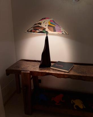 Lampada Viba Missoni design Massimo Vallotto
