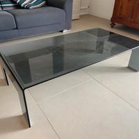 Tavolino Calligaris vetro