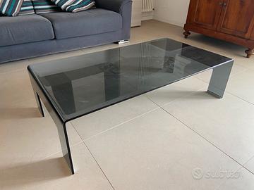 Tavolino Calligaris vetro