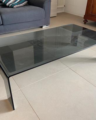 Tavolino Calligaris vetro