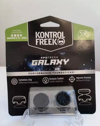 Kontrol Freek Galaxy Xbox