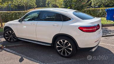 Mercedes GLC 250 D 4Matic Coupé Premium