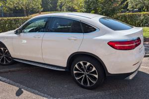 Mercedes GLC 250 D 4Matic Coupé Premium