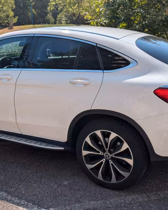 Mercedes GLC 250 D 4Matic Coupé Premium