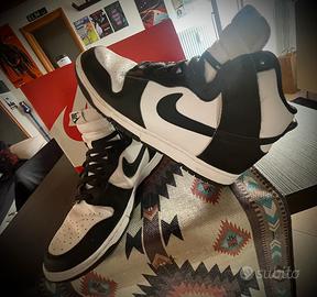 Nike DUNK Hi Retro Originali