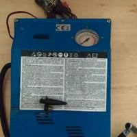 Compressore da batteria per gonfiaggio 