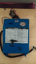 Compressore da batteria per gonfiaggio 