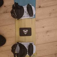 Snowboard Bambini 118 cm