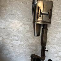 Scarico originale Kawasaki z650