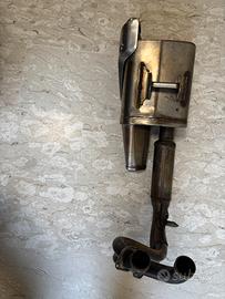 Scarico originale Kawasaki z650