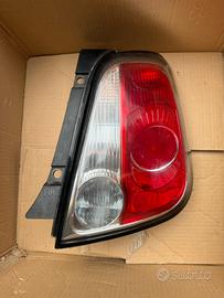 Fari posteriore fiat 500