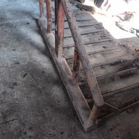 Forcone per trattore