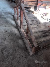 Forcone per trattore