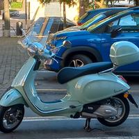 Vespa 125 come nuova
