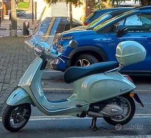 Vespa 125 come nuova