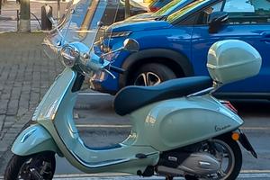 Vespa 125 come nuova